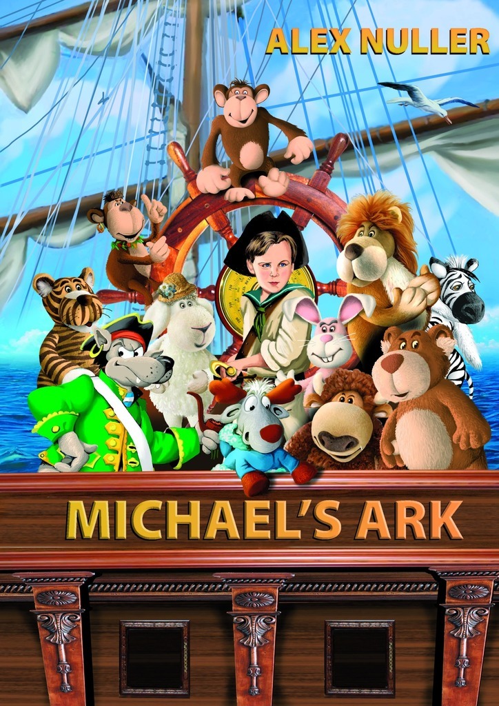 Книга Michael’s Ark из серии , созданная Alex Nuller, может относится к жанру Иностранные языки, Книги для детей: прочее, Приключения: прочее. Стоимость электронной книги Michael’s Ark с идентификатором 18798461 составляет 200.00 руб.