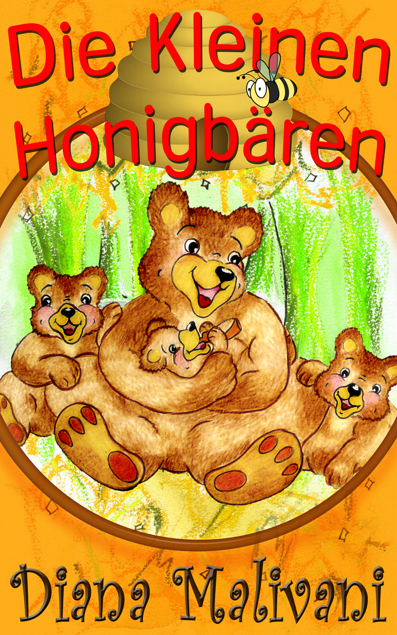 Книга Die Kleinen Honigbären из серии , созданная Diana Malivani, может относится к жанру Детские стихи, Иностранные языки, . Стоимость электронной книги Die Kleinen Honigbären с идентификатором 19117766 составляет 0 руб.