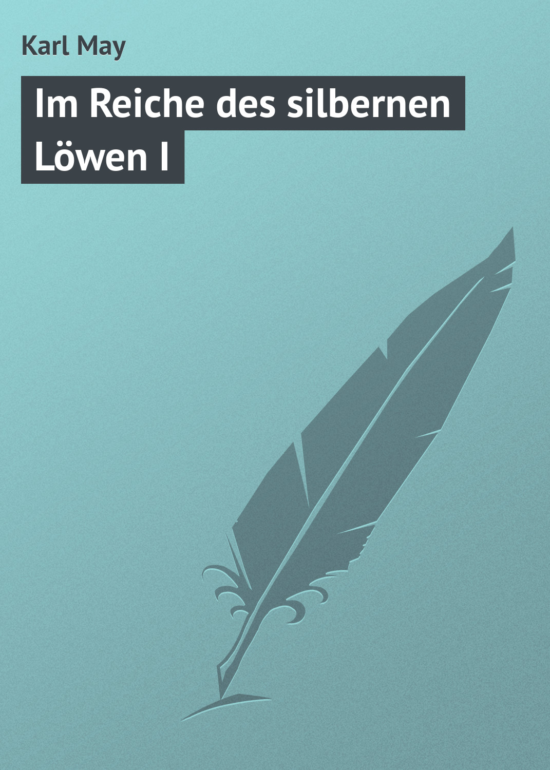 Книга Im Reiche des silbernen Löwen I из серии , созданная Karl May, может относится к жанру Зарубежная старинная литература, Зарубежная классика. Стоимость электронной книги Im Reiche des silbernen Löwen I с идентификатором 21104366 составляет 5.99 руб.