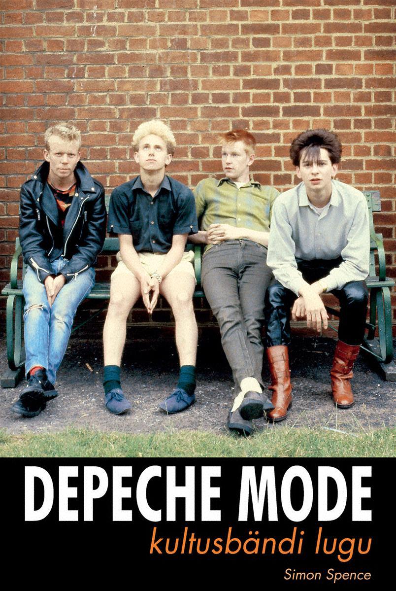 Книга Depeche Mode: kultusbändi lugu из серии , созданная Simon Spence, может относится к жанру Биографии и Мемуары, Музыка, балет, Современная зарубежная литература. Стоимость электронной книги Depeche Mode: kultusbändi lugu с идентификатором 21187164 составляет 701.54 руб.