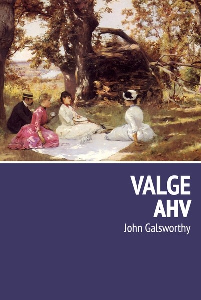 Книга Valge ahv из серии , созданная John Galsworthy, может относится к жанру Зарубежная классика, Литература 20 века. Стоимость электронной книги Valge ahv с идентификатором 21193260 составляет 243.94 руб.