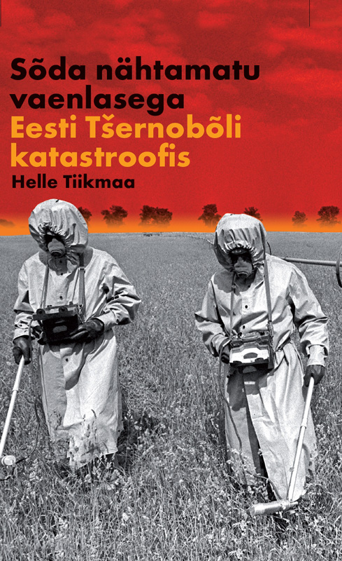 Книга Sõda nähtamatu vaenlasega: Eesti Tšernobõli katastroofis из серии , созданная Helle Tiikmaa, может относится к жанру История, Зарубежная публицистика. Стоимость электронной книги Sõda nähtamatu vaenlasega: Eesti Tšernobõli katastroofis с идентификатором 21194060 составляет 1006.43 руб.