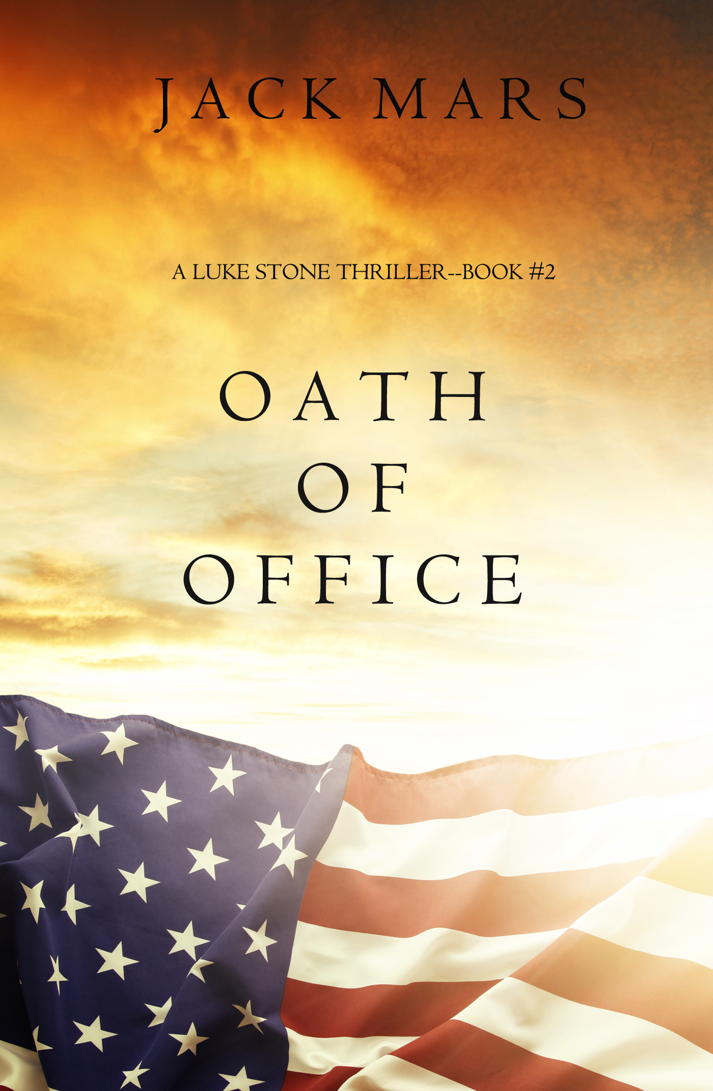 Книга Oath of Office из серии , созданная Jack Mars, может относится к жанру Политические детективы, Триллеры, Иностранные языки. Стоимость электронной книги Oath of Office с идентификатором 23300067 составляет 299.00 руб.