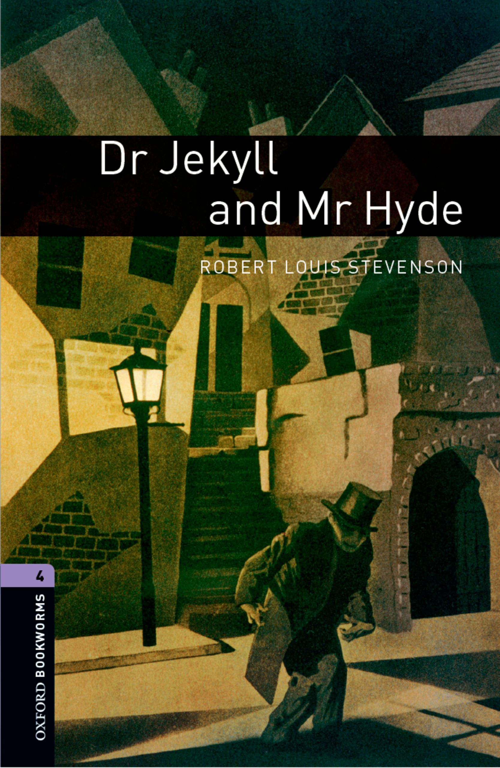 Книга Dr Jekyll and Mr Hyde из серии , созданная Stevenson Robert, может относится к жанру Зарубежная образовательная литература, Иностранные языки, Иностранные языки. Стоимость электронной книги Dr Jekyll and Mr Hyde с идентификатором 23572964 составляет 405.87 руб.