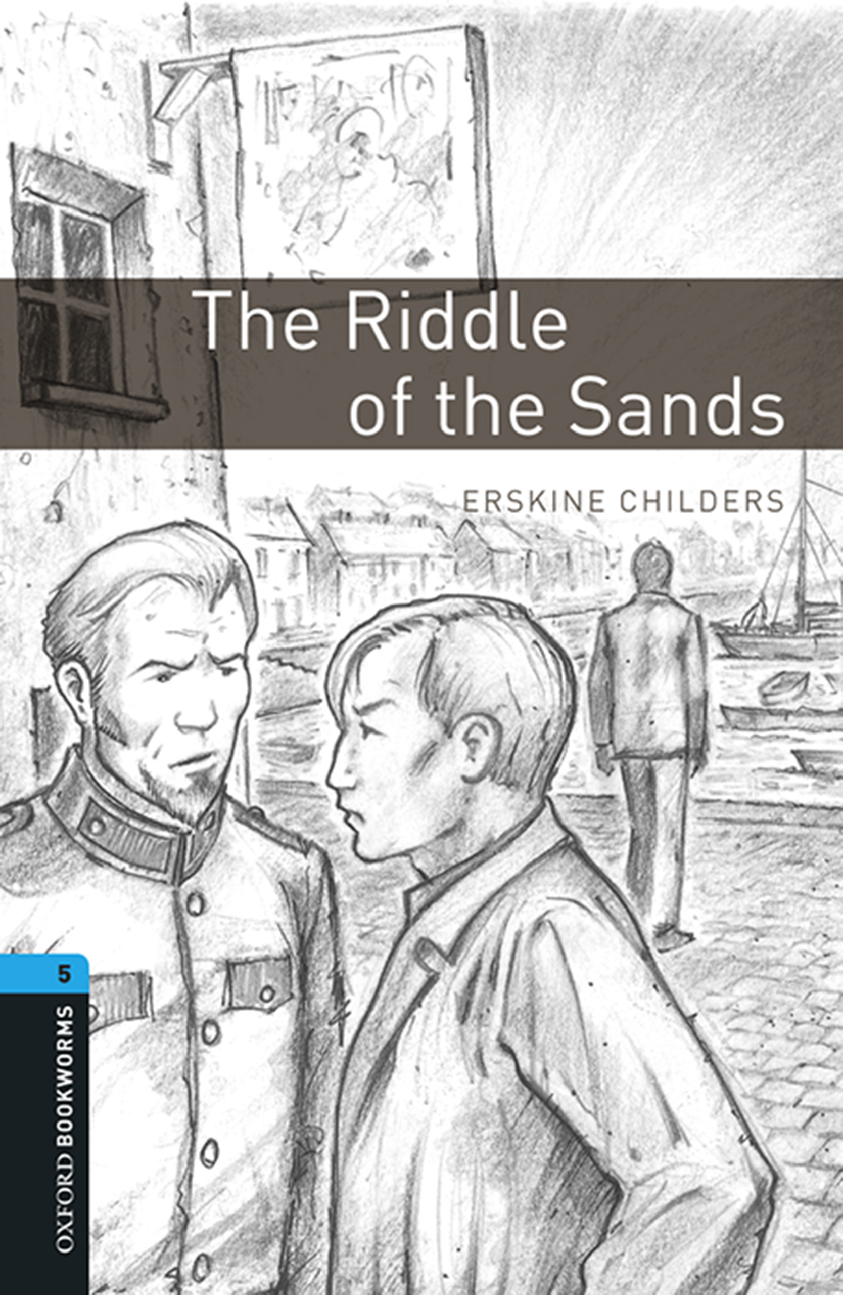 Книга The Riddle of the Sands из серии , созданная Erskine Childers, может относится к жанру Иностранные языки, Иностранные языки, Зарубежная образовательная литература. Стоимость электронной книги The Riddle of the Sands с идентификатором 23573069 составляет 405.87 руб.