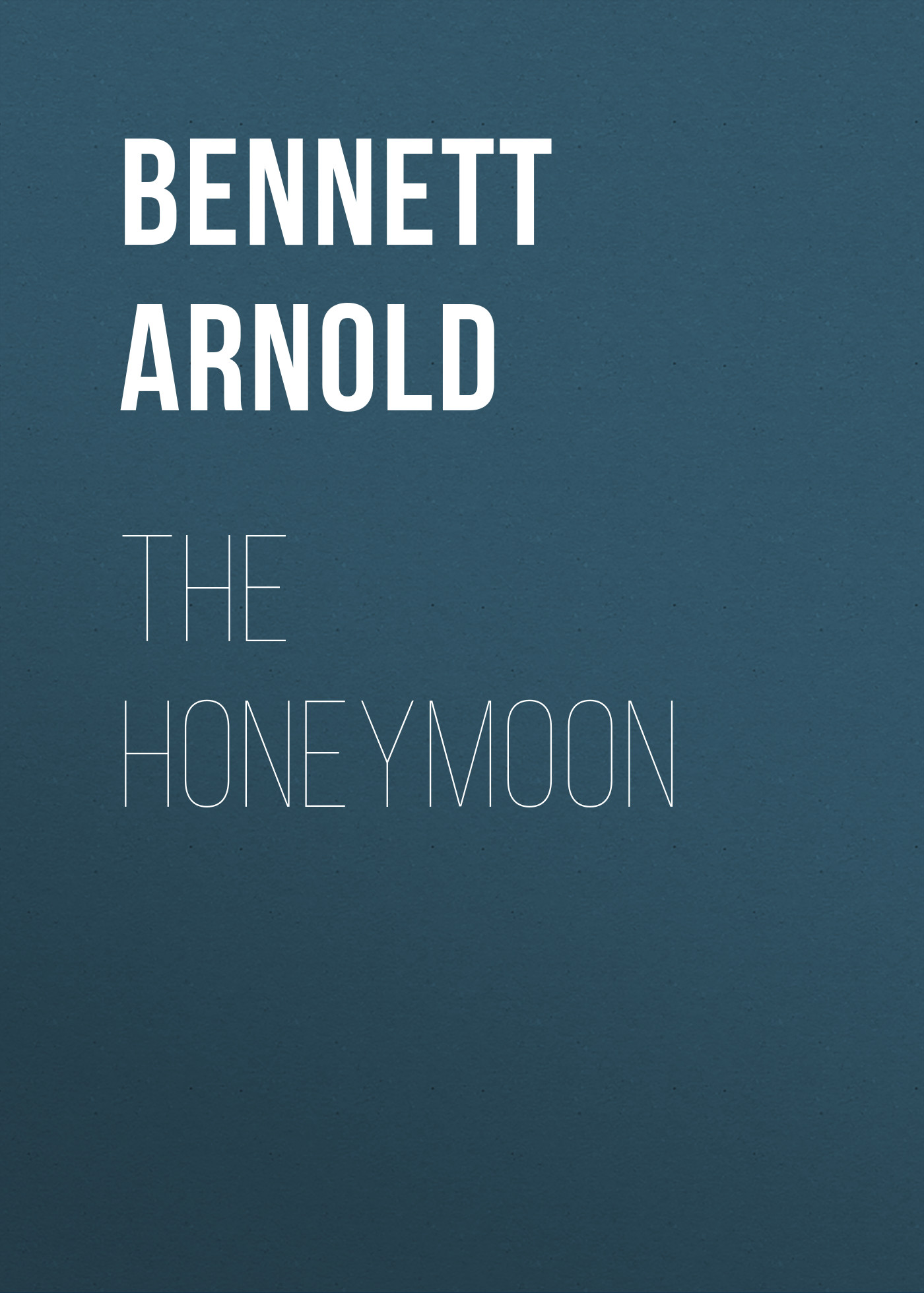 Книга The Honeymoon из серии , созданная Arnold Bennett, может относится к жанру Зарубежная старинная литература, Зарубежная классика, Иностранные языки. Стоимость электронной книги The Honeymoon с идентификатором 24173660 составляет 0 руб.