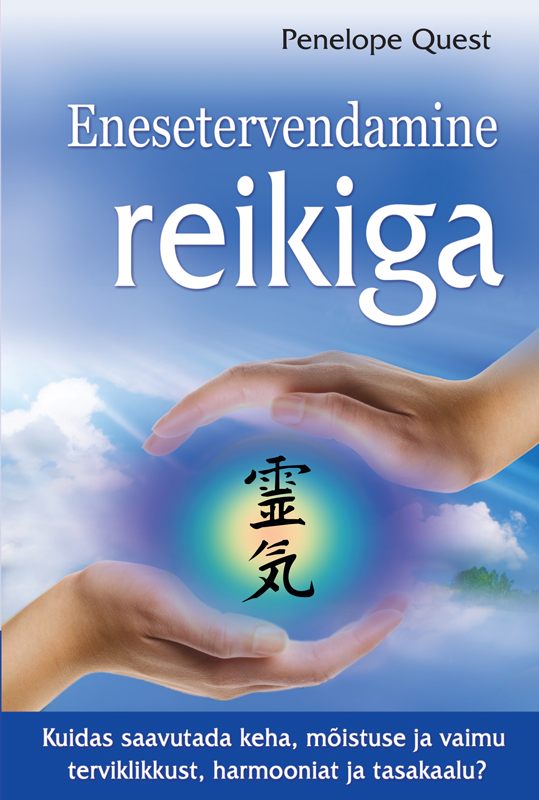 Enesetervendamine reikiga