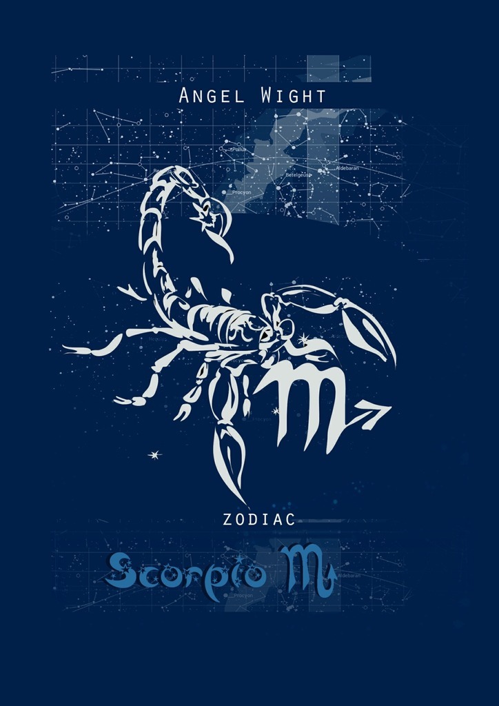 Scorpio. Zodiac