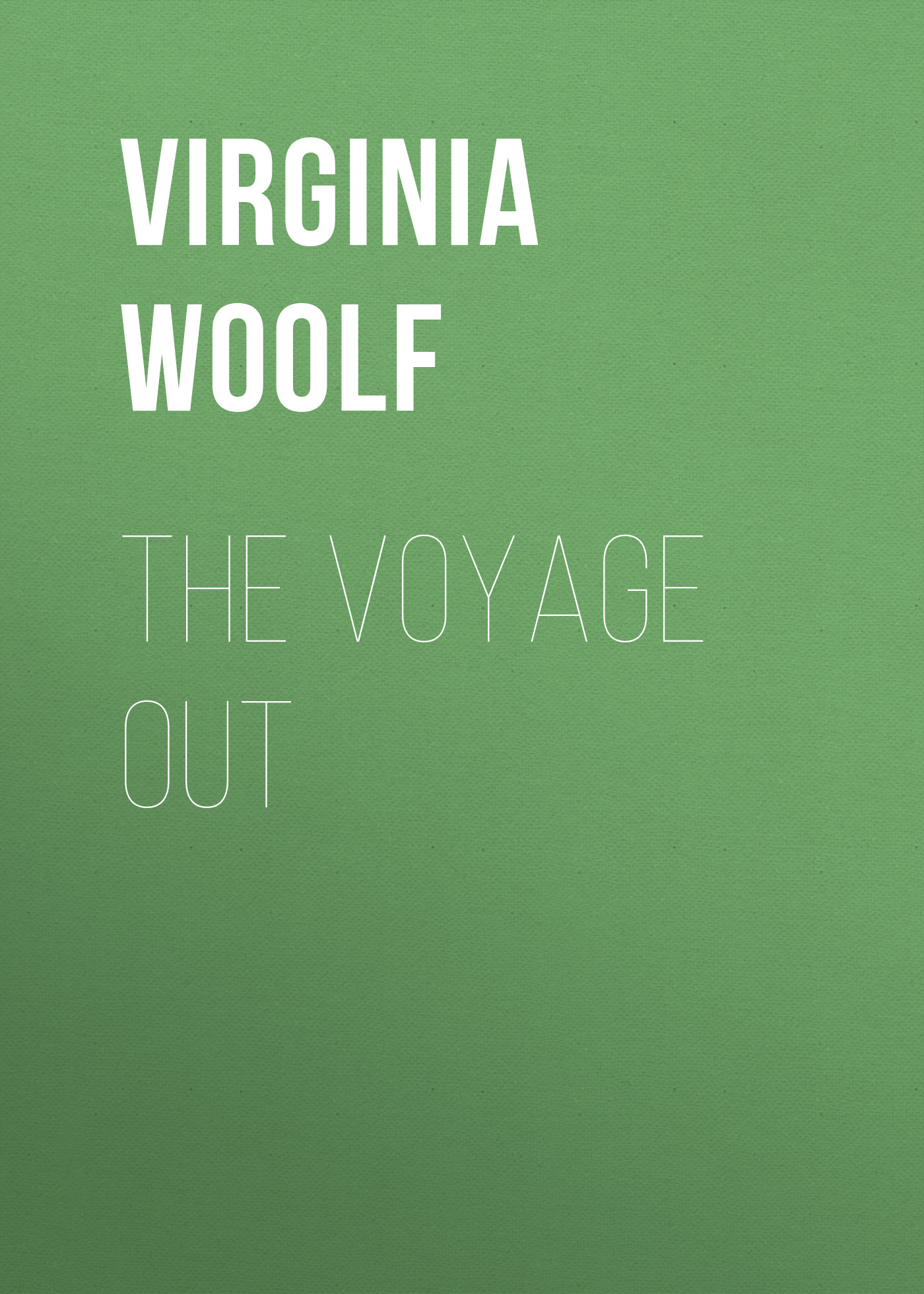 Книга The Voyage Out из серии , созданная Virginia Woolf, может относится к жанру Литература 20 века, Зарубежная классика, Зарубежные любовные романы. Стоимость электронной книги The Voyage Out с идентификатором 25560268 составляет 0 руб.