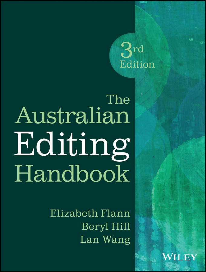 The Australian Editing Handbook