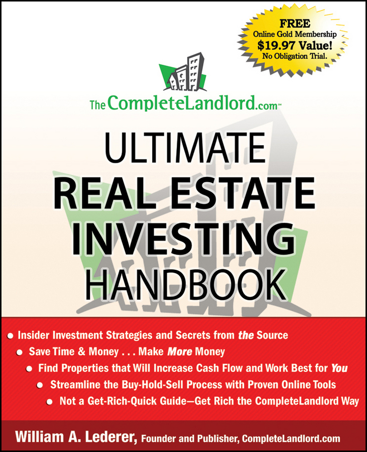 The CompleteLandlord.com Ultimate Real Estate Investing Handbook