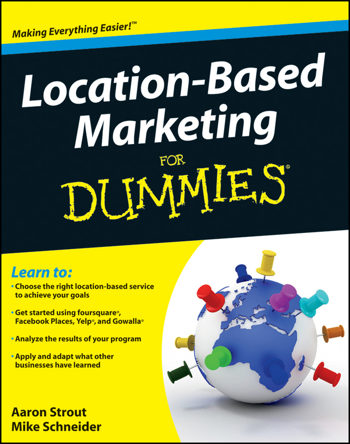 Location Based Marketing For Dummies