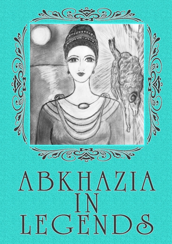 Abkhazia in legends
