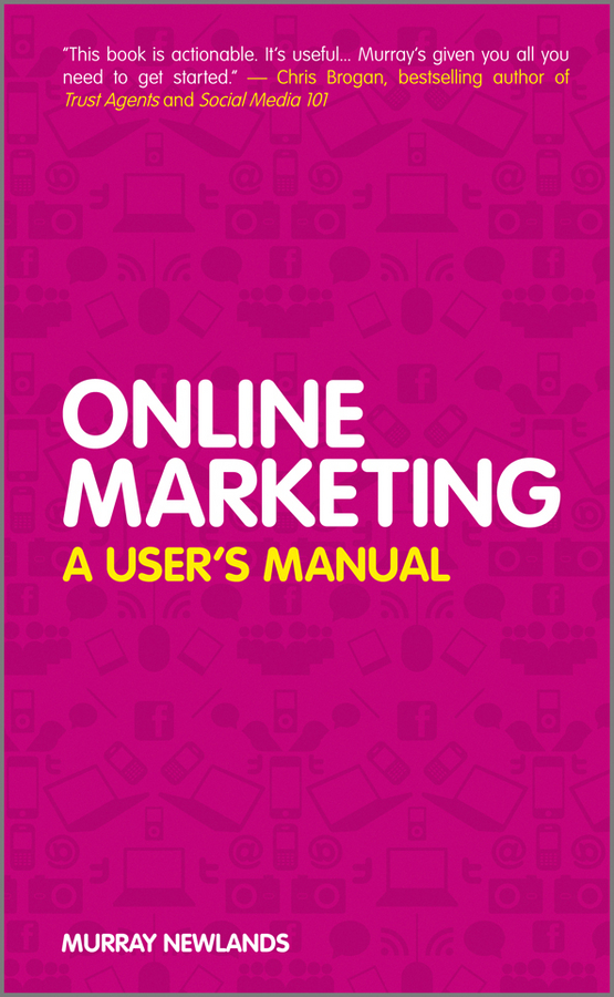 Online Marketing. A User's Manual