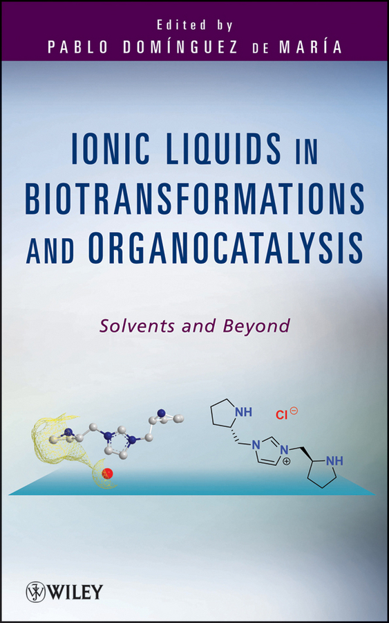Ionic Liquids in Biotransformations and Organocatalysis. Solvents and Beyond