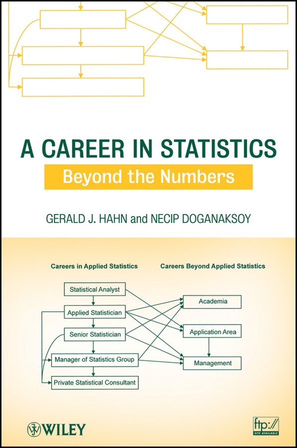 A Career in Statistics. Beyond the Numbers