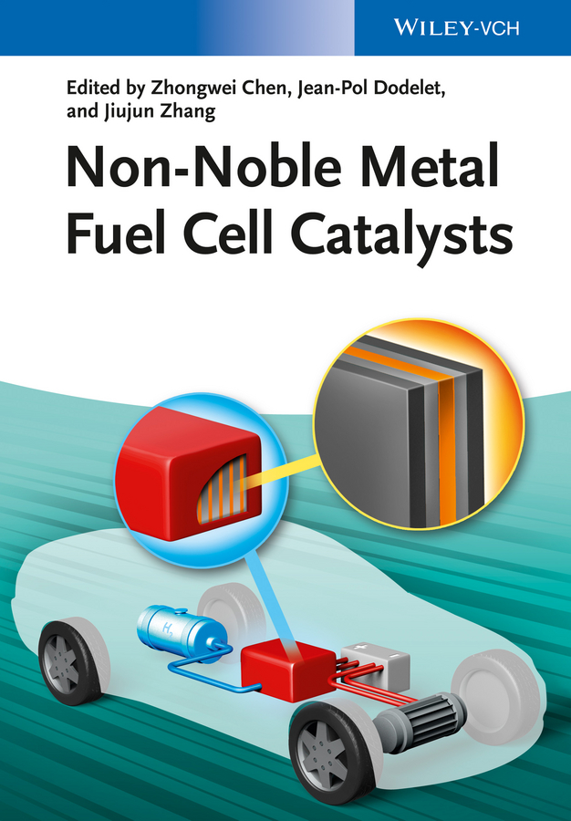 Non-Noble Metal Fuel Cell Catalysts