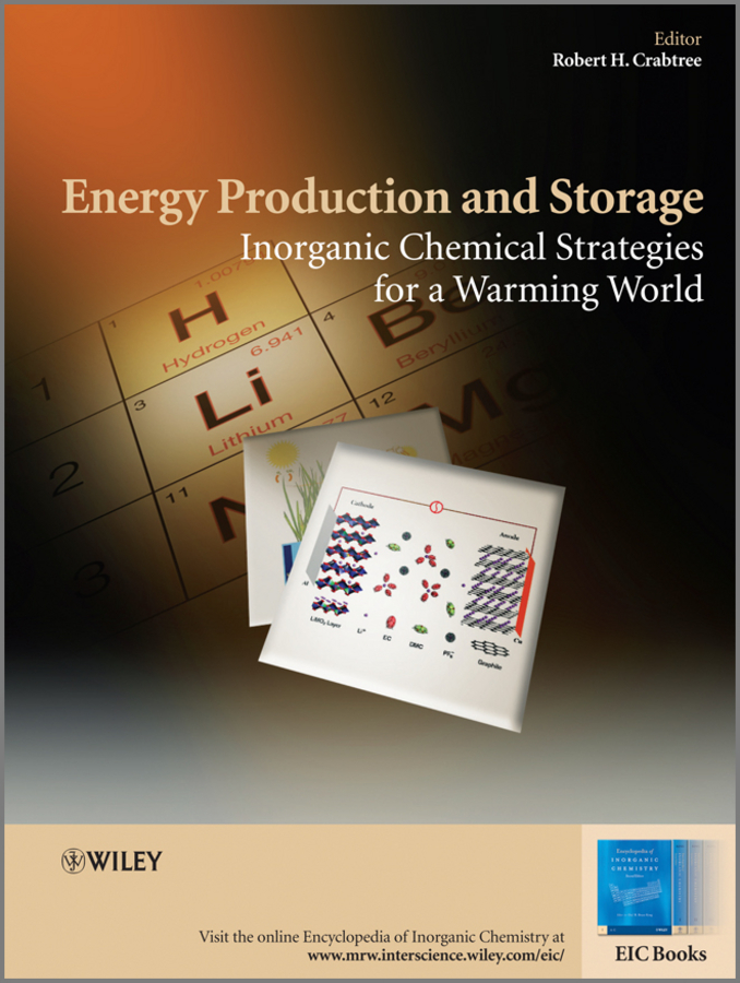 Energy Production and Storage. Inorganic Chemical Strategies for a Warming World