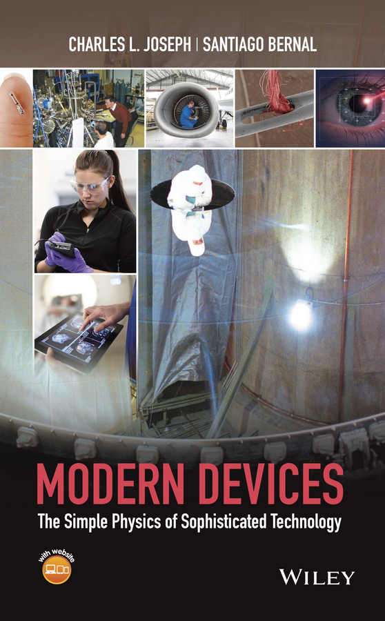 Modern Devices. The Simple Physics of Sophisticated Technology