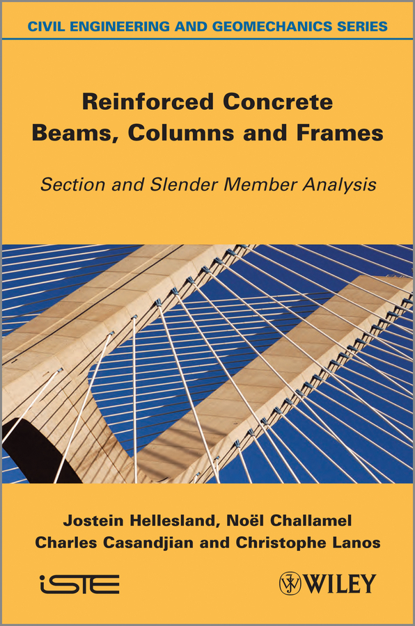 Reinforced Concrete Beams, Columns and Frames. Section and Slender Member Analysis