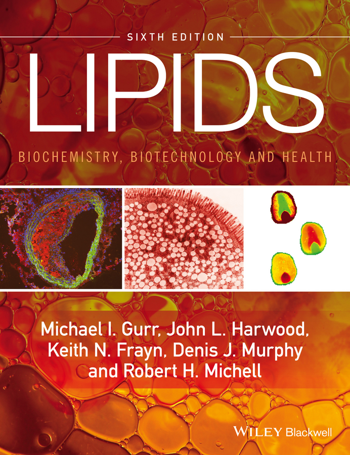 Lipids. Biochemistry, Biotechnology and Health