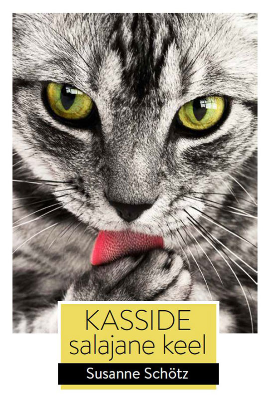 Книга Kasside salajane keel из серии , созданная Susanne Schötz, может относится к жанру Природа и животные, Домашние Животные, Зарубежная психология. Стоимость электронной книги Kasside salajane keel с идентификатором 38011466 составляет 1032.97 руб.