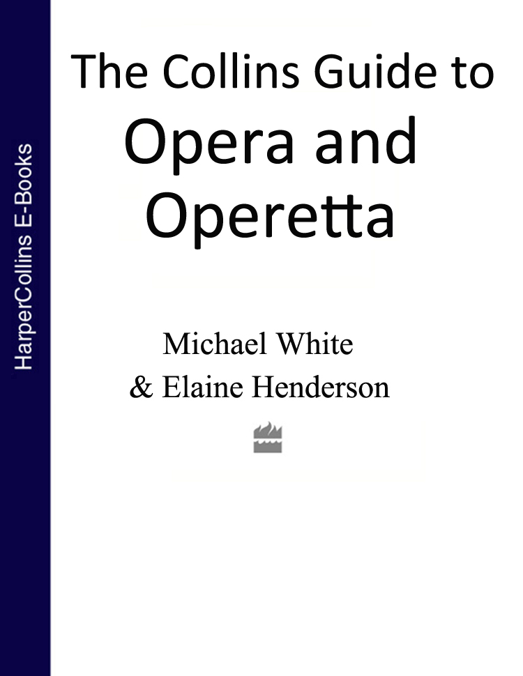 Книга The Collins Guide To Opera And Operetta из серии , созданная Michael White, Elaine Henderson, может относится к жанру Музыка, балет. Стоимость книги The Collins Guide To Opera And Operetta  с идентификатором 39748265 составляет 1410.58 руб.