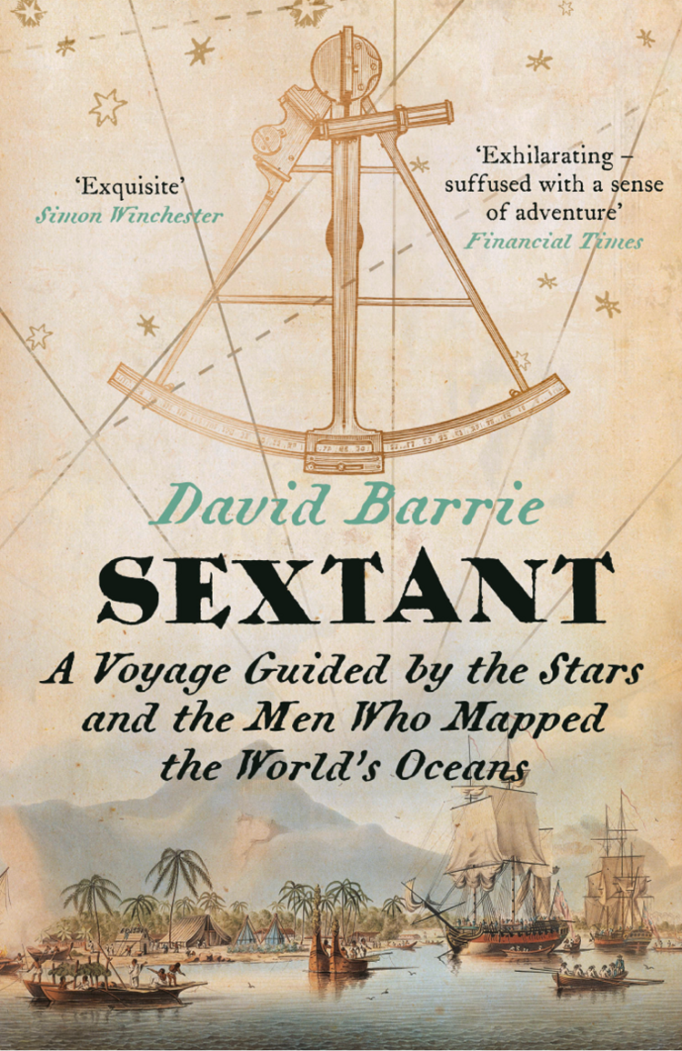 Книга Sextant: A Voyage Guided by the Stars and the Men Who Mapped the World’s Oceans из серии , созданная David Barrie, может относится к жанру Биографии и Мемуары. Стоимость электронной книги Sextant: A Voyage Guided by the Stars and the Men Who Mapped the World’s Oceans с идентификатором 39755665 составляет 569.58 руб.