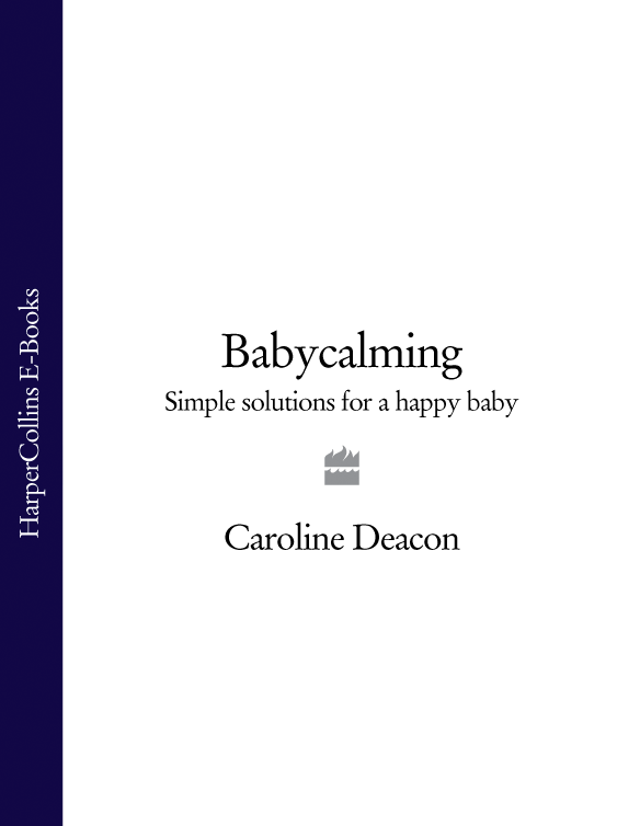 Книга Babycalming: Simple Solutions for a Happy Baby из серии , созданная Caroline Deacon, может относится к жанру Воспитание детей, Секс и семейная психология. Стоимость электронной книги Babycalming: Simple Solutions for a Happy Baby с идентификатором 39763665 составляет 505.87 руб.