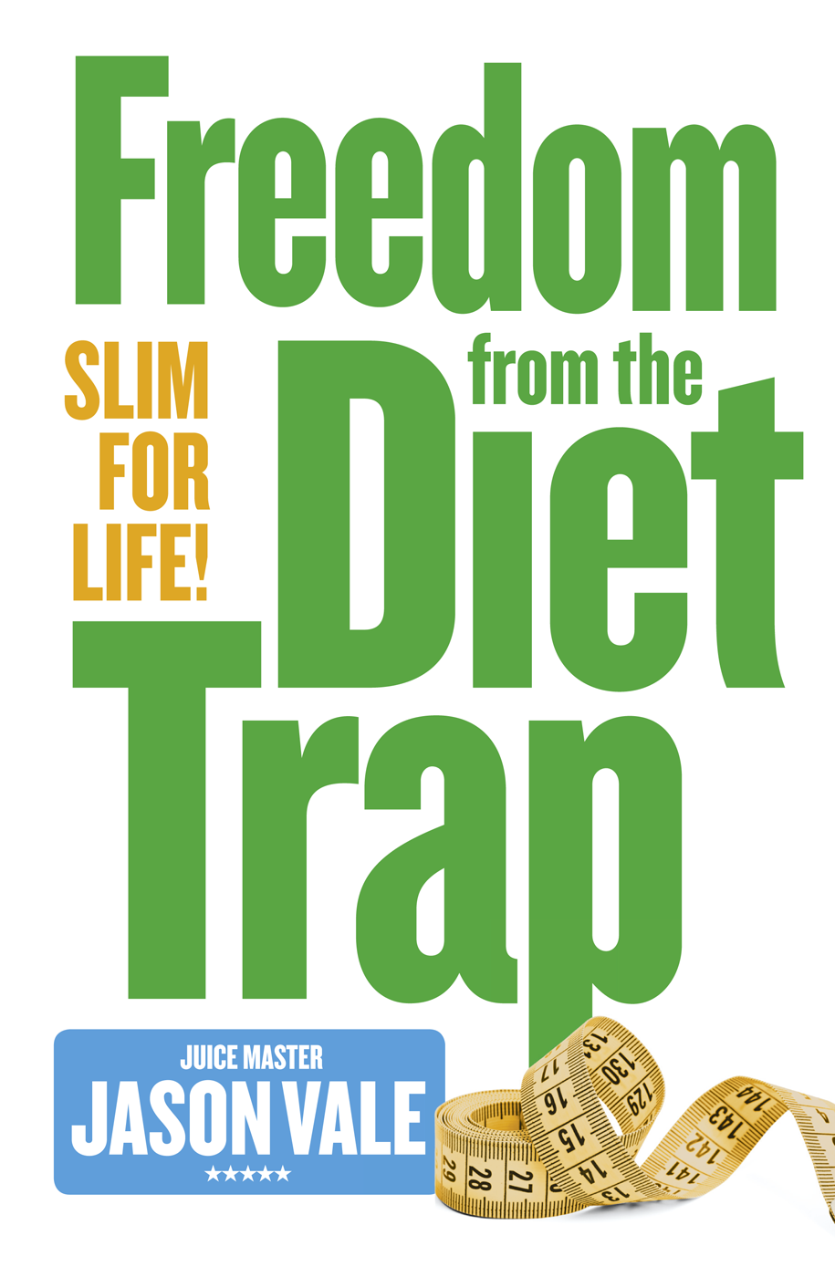 Книга Freedom from the Diet Trap: Slim for Life из серии , созданная Jason Vale, может относится к жанру Кулинария, Здоровье, Спорт, фитнес. Стоимость электронной книги Freedom from the Diet Trap: Slim for Life с идентификатором 39765361 составляет 783.37 руб.