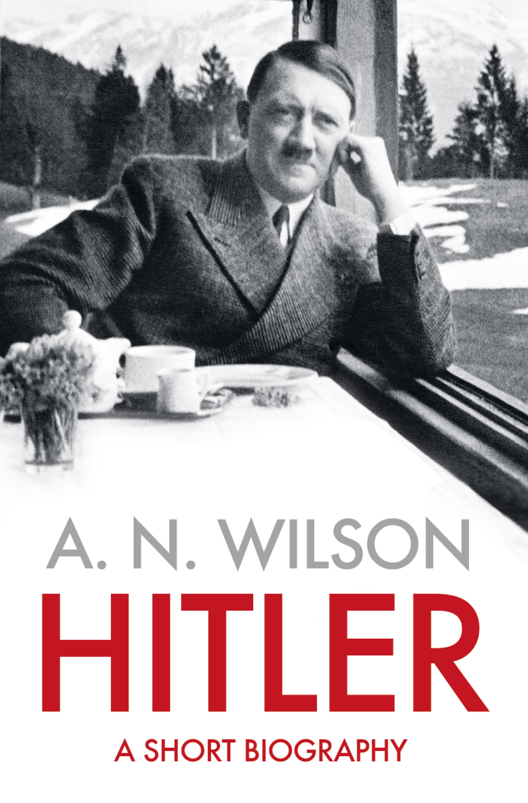Книга Hitler: A Short Biography из серии , созданная A. Wilson, может относится к жанру Биографии и Мемуары. Стоимость электронной книги Hitler: A Short Biography с идентификатором 39765865 составляет 1268.08 руб.