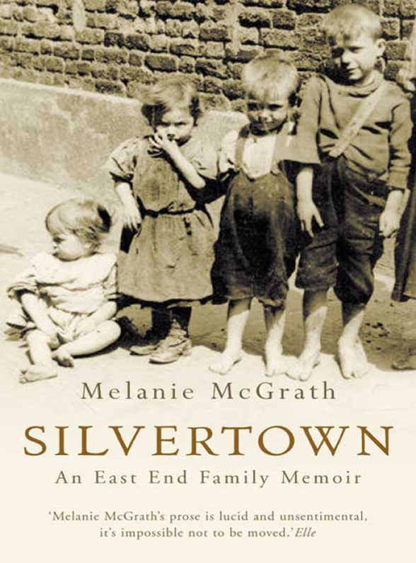 Книга Silvertown: An East End family memoir из серии , созданная Melanie McGrath, может относится к жанру Биографии и Мемуары. Стоимость электронной книги Silvertown: An East End family memoir с идентификатором 39768369 составляет 569.58 руб.