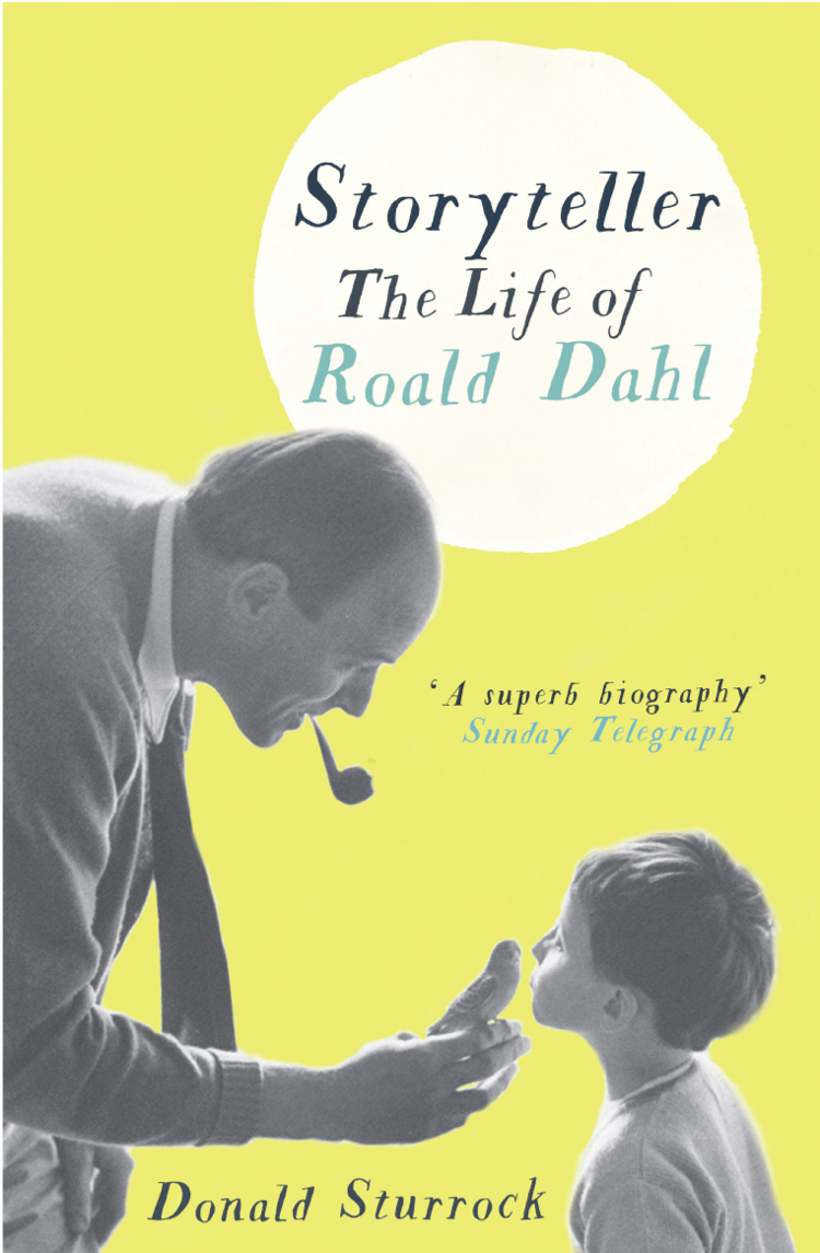 Книга Storyteller: The Life of Roald Dahl из серии , созданная Donald Sturrock, может относится к жанру Биографии и Мемуары. Стоимость электронной книги Storyteller: The Life of Roald Dahl с идентификатором 39768665 составляет 378.45 руб.
