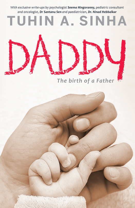Книга Daddy из серии , созданная Tuhin Sinha, может относится к жанру Зарубежные любовные романы, Современная зарубежная литература, Секс и семейная психология. Стоимость электронной книги Daddy с идентификатором 39776261 составляет 401.05 руб.