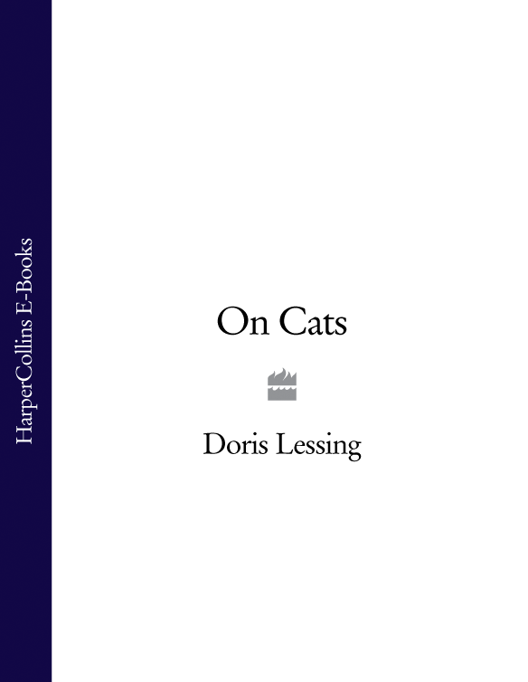 Книга On Cats из серии , созданная Doris Lessing, может относится к жанру . Стоимость книги On Cats  с идентификатором 39787969 составляет 609.56 руб.