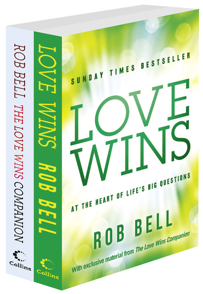 Книга Love Wins and The Love Wins Companion из серии , созданная Rob Bell, может относится к жанру Словари, Зарубежная эзотерическая и религиозная литература. Стоимость электронной книги Love Wins and The Love Wins Companion с идентификатором 39792161 составляет 668.01 руб.