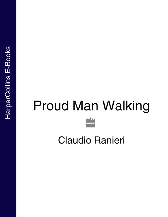 Proud Man Walking