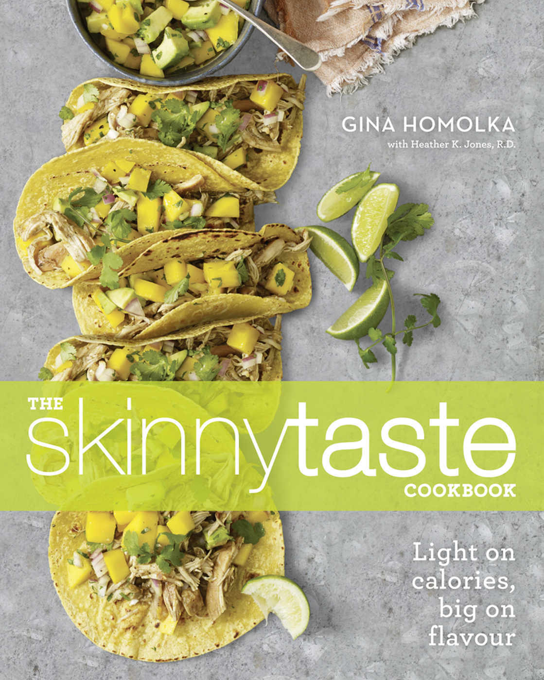 Книга Skinnytaste Cookbook из серии , созданная Gina Homolka, может относится к жанру . Стоимость электронной книги Skinnytaste Cookbook с идентификатором 39812561 составляет 1226.77 руб.
