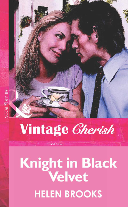 Knight in Black Velvet