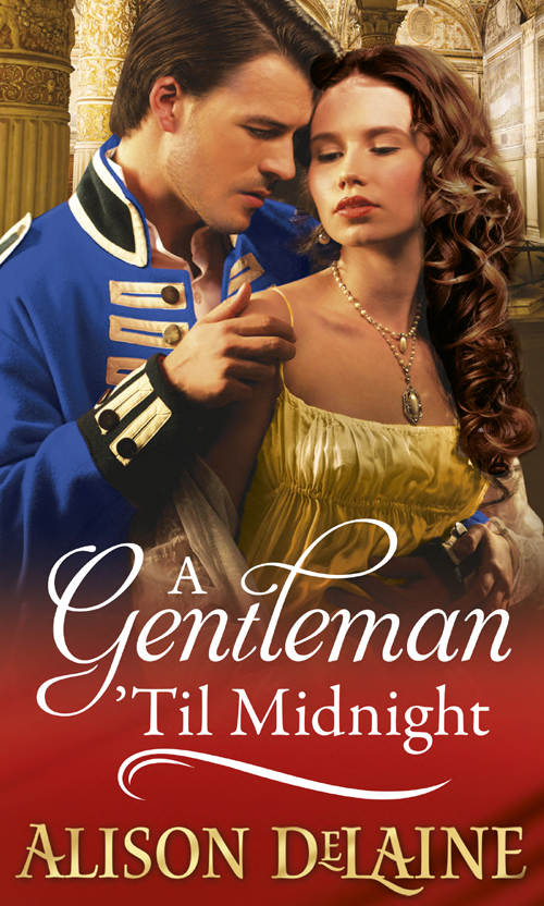 A Gentleman'Til Midnight