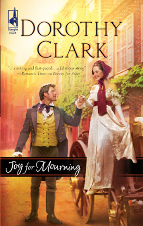 Книга Joy for Mourning из серии , созданная Dorothy Clark, может относится к жанру Исторические любовные романы, Зарубежная эзотерическая и религиозная литература, Современная зарубежная литература. Стоимость электронной книги Joy for Mourning с идентификатором 39926762 составляет 362.72 руб.