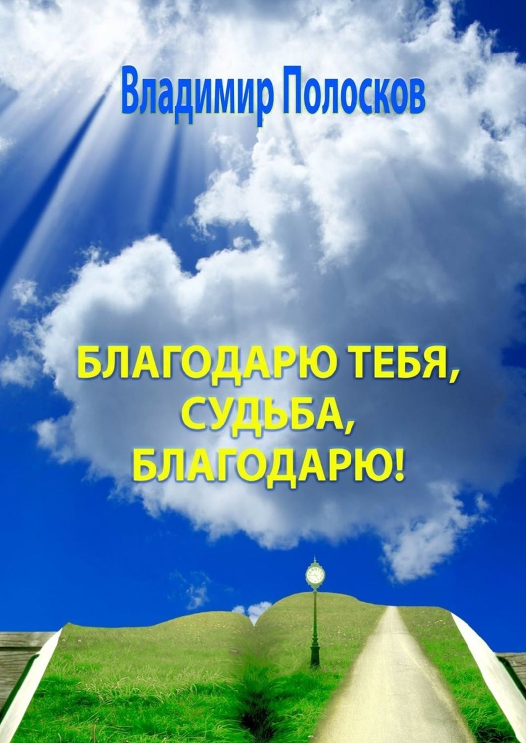 Благодарю тебя, судьба, благодарю! Гражданская лирика