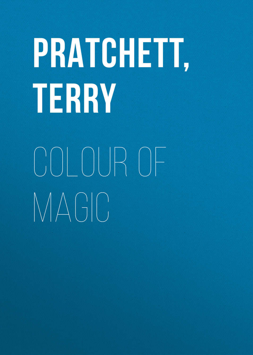 Colour Of Magic