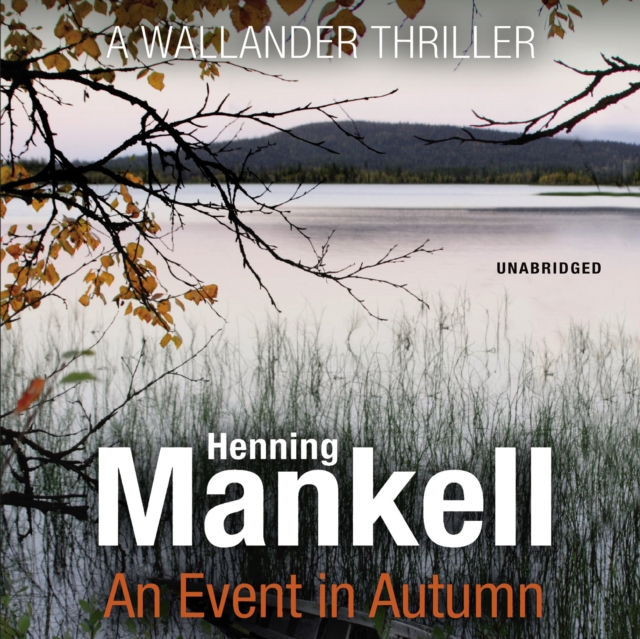 Event in Autumn