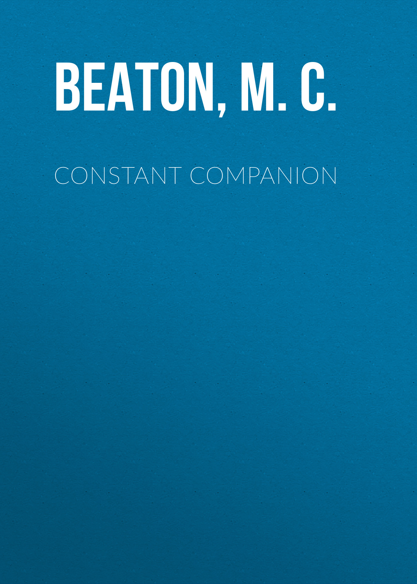 Constant Companion