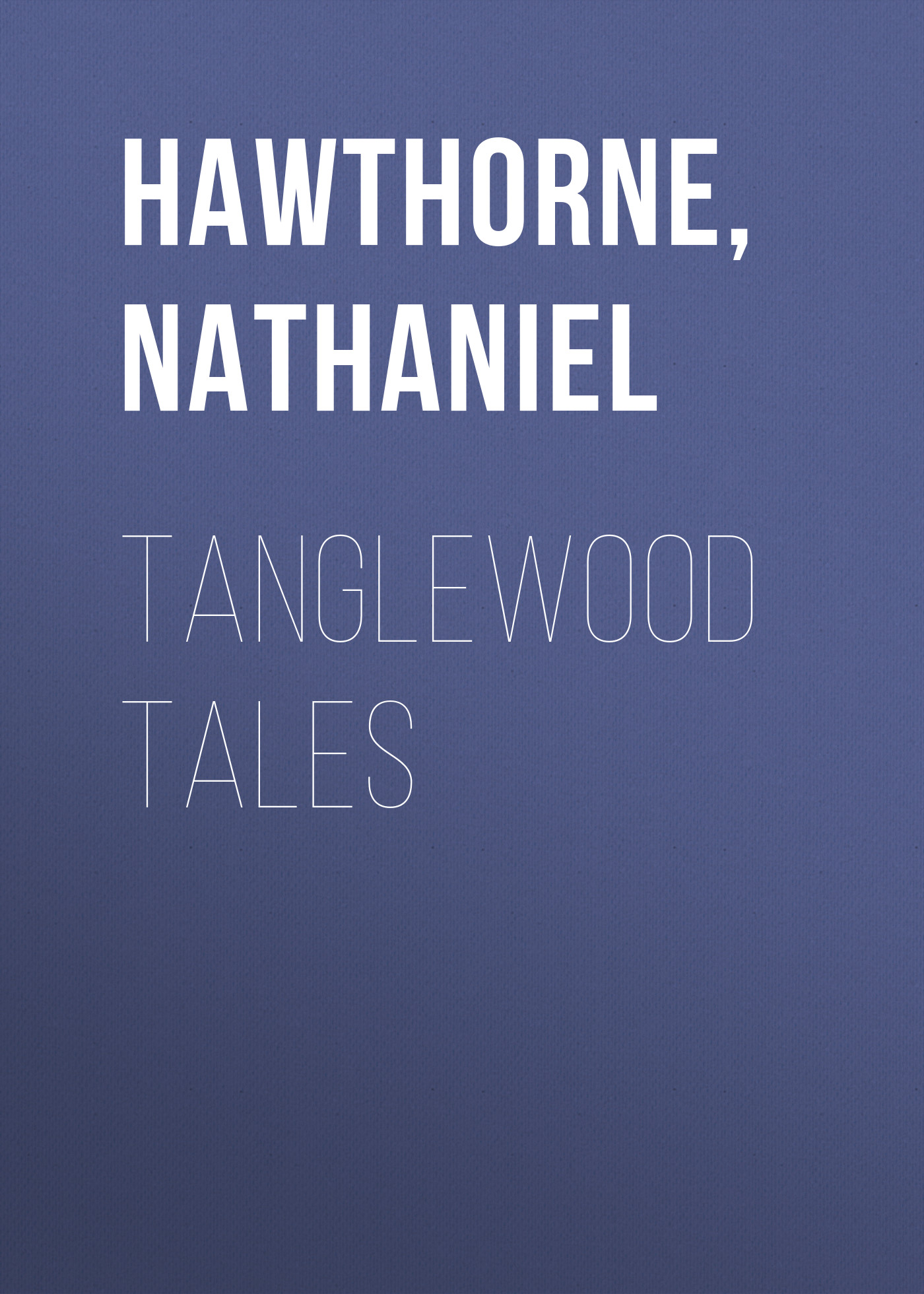 Tanglewood Tales