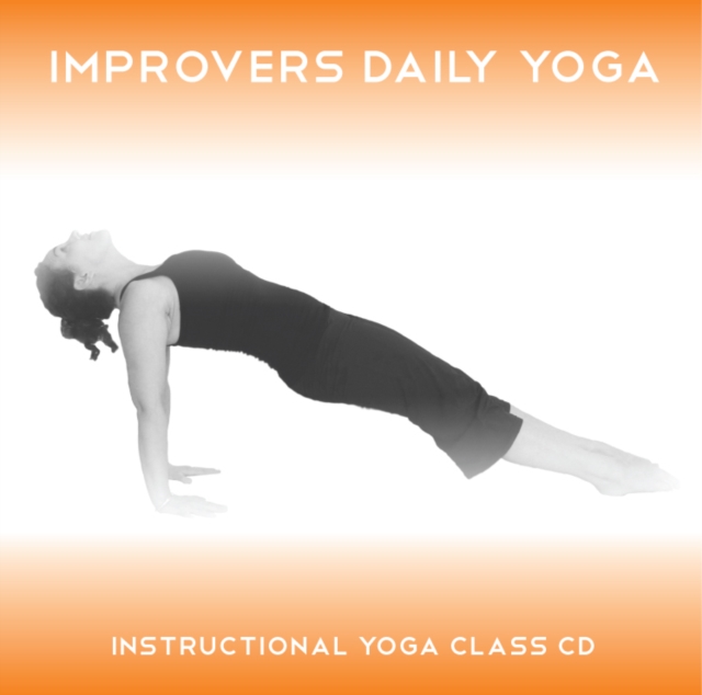 Improvers Daily Yoga - Yoga 2 Hear