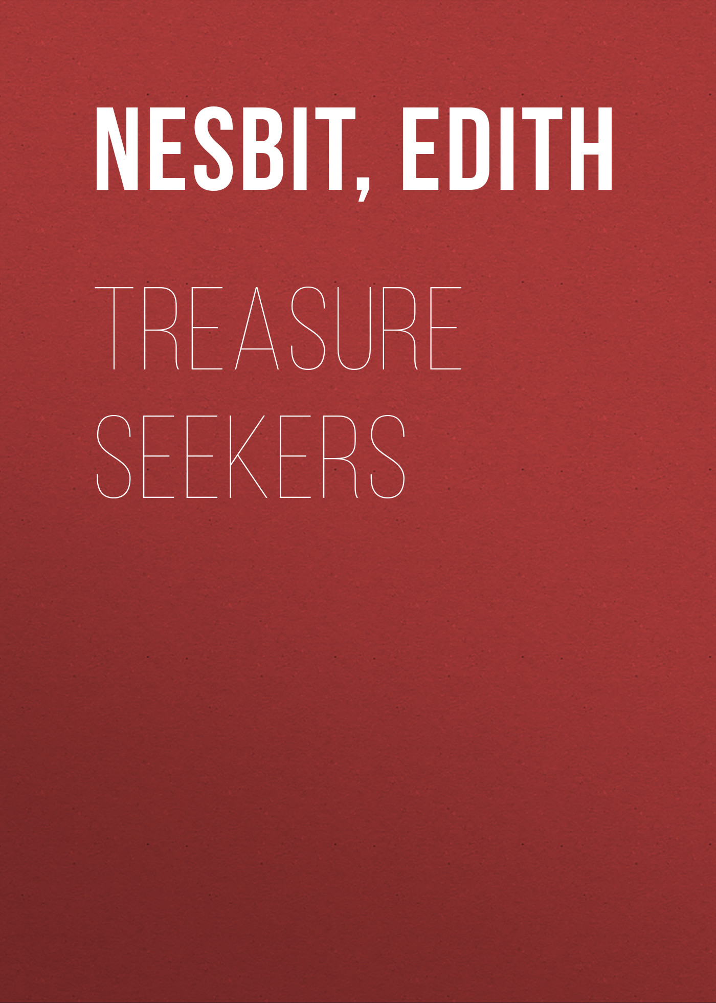 Treasure Seekers