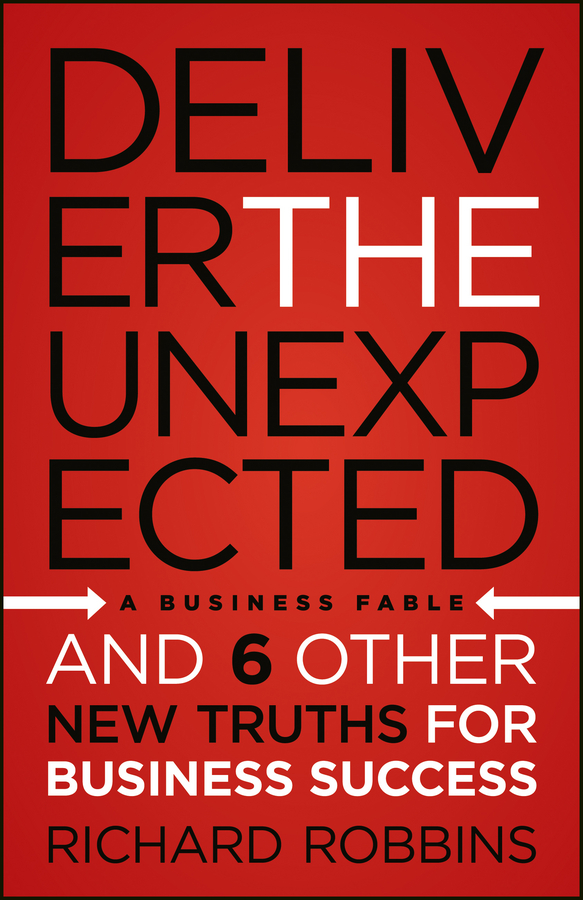 Книга  Deliver the Unexpected созданная Richard  Robbins может относится к жанру зарубежная деловая литература, малый и средний бизнес, стартапы и создание бизнеса. Стоимость электронной книги Deliver the Unexpected с идентификатором 43482768 составляет 2007.53 руб.