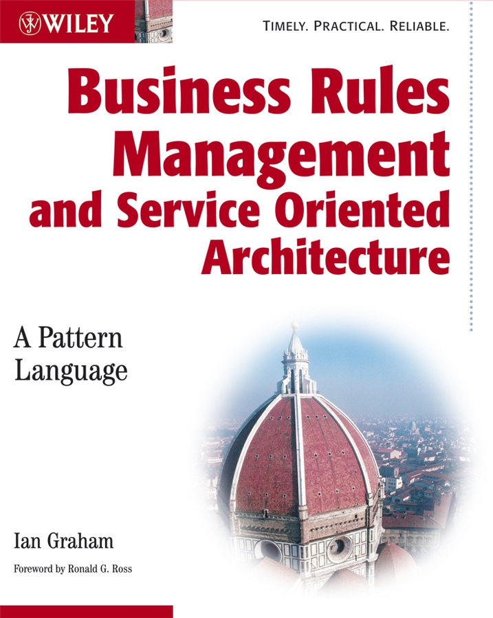 Книга  Business Rules Management and Service Oriented Architecture созданная  может относится к жанру зарубежная компьютерная литература. Стоимость электронной книги Business Rules Management and Service Oriented Architecture с идентификатором 43486061 составляет 5685.80 руб.